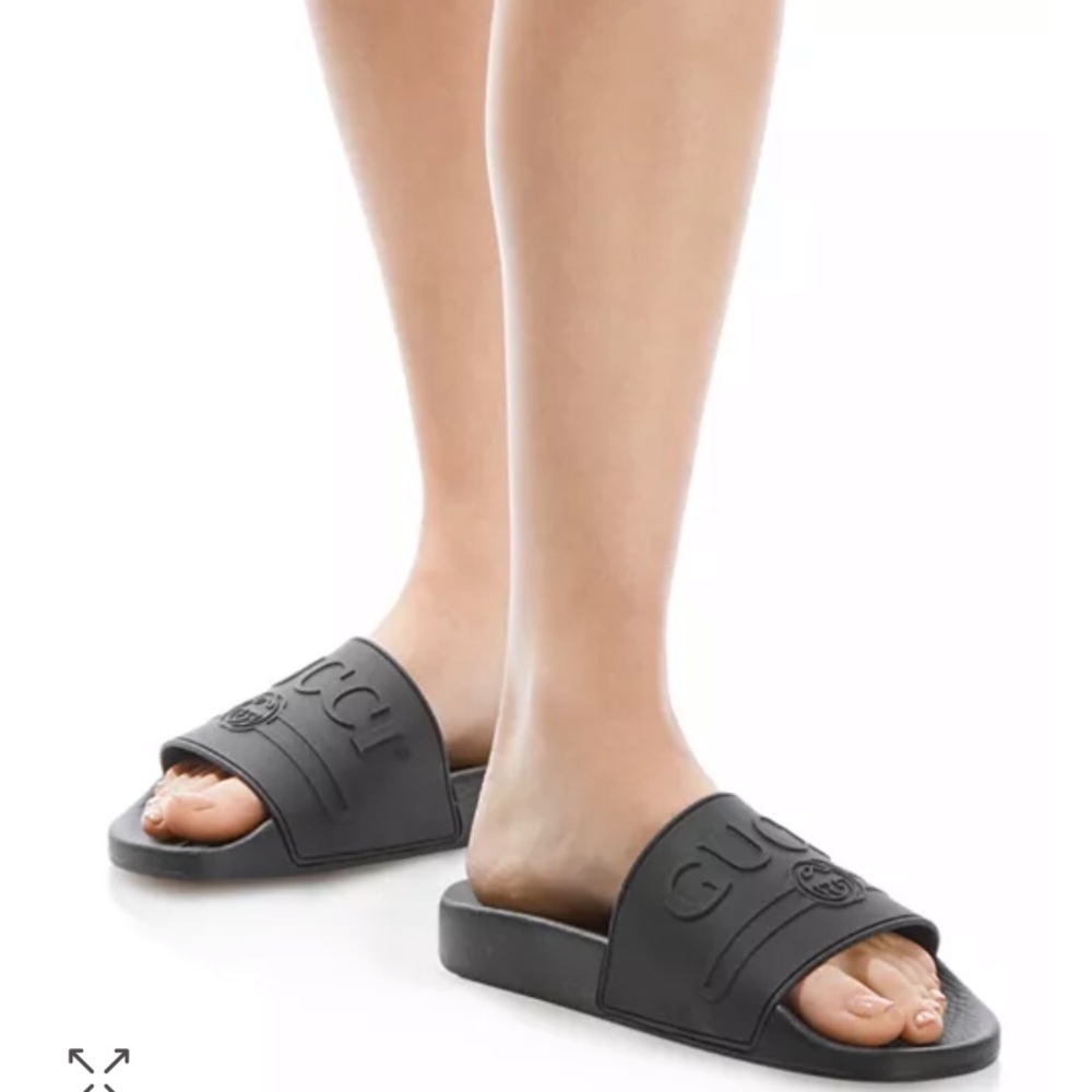 Gucci Pursuit Slide